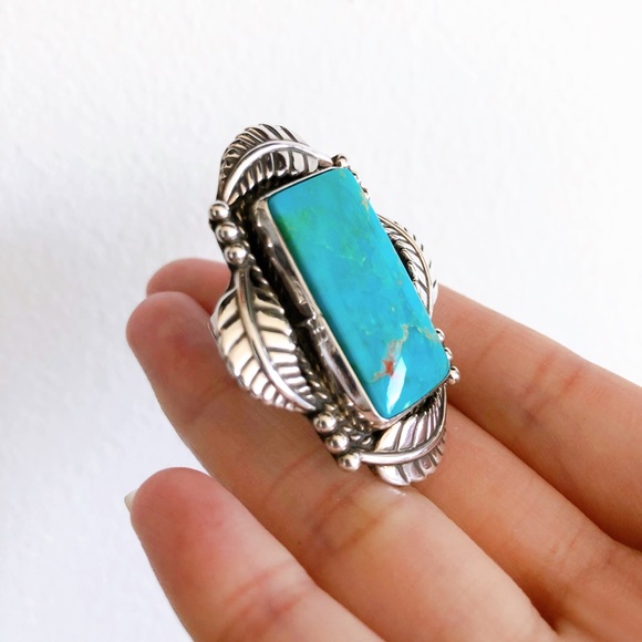 Turquoise ring - Picture 3 of 5